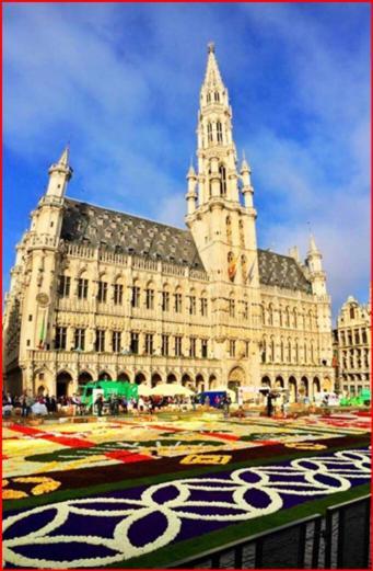 Central Brussel - Steps Grand Place - Local Vibrant Neighbourhood Bagian luar foto