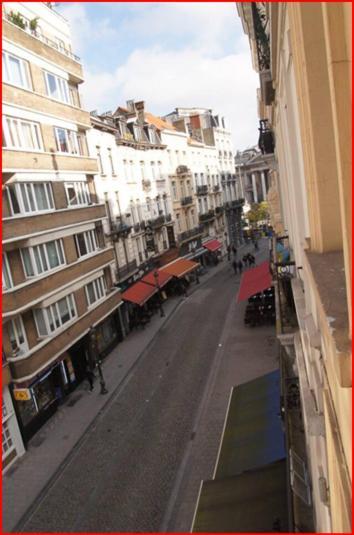 Central Brussel - Steps Grand Place - Local Vibrant Neighbourhood Bagian luar foto